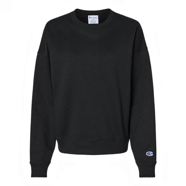 Champion SL650 Women's Powerblend Crewneck Sweatshirt