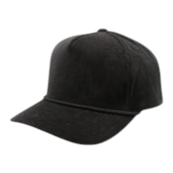PitBull PB331R 5 Panel Corduroy Rope Cap