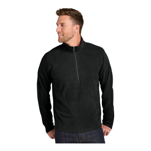 Port Authority F224 Microfleece 1/2-Zip Pullover