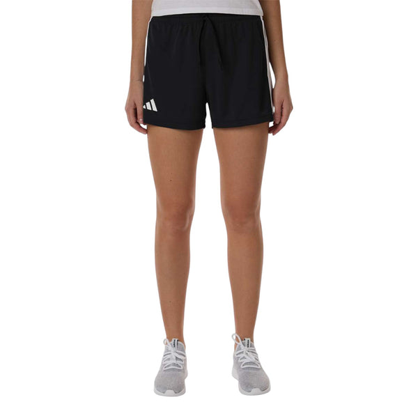 Adidas AT301 Women's 3-Stripes 3" Shorts