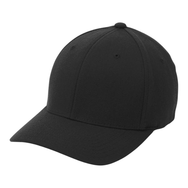 Port Authority C928 Flexfit Wool Blend Cap
