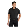 Port Authority K580 Pinpoint Mesh Polo