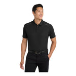 Port Authority K580 Pinpoint Mesh Polo