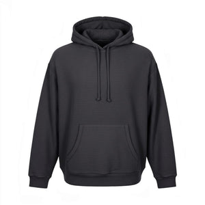 Boxercraft BU5302 Unisex Corded Pullover Hooded Sweatshirt - 