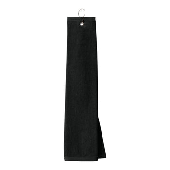 Port Authority TW50 Grommeted Tri-Fold Golf Towel