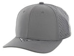 Kamel 815DP 6 Panel Digital Perforated Hat Kamel 815 Series