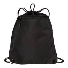 Port Authority BG810 Cinch Pack with Mesh Trim - 