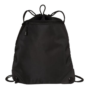 Port Authority BG810 Cinch Pack with Mesh Trim - 