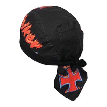 OTTO 98-595 OTTO CAP Biker Head Wrap