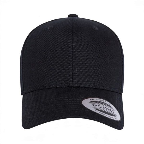 YP Classics 6389CV Retro Canvas Cap