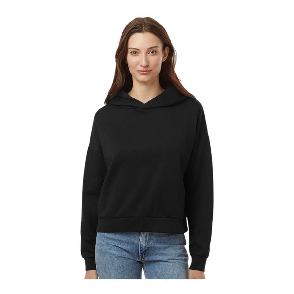 Independent Trading Co PRM2600 Women's California Wave Wash Sunday Hooded Sweatshirt