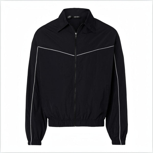 Shaka Wear SH3MWONJ Unisex Wind OPPS Reflective Jacket