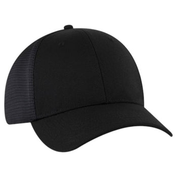 OTTO CAP 83-1 OTTO COMFY FIT 6 Panel Low Profile Mesh Back Trucker Hat