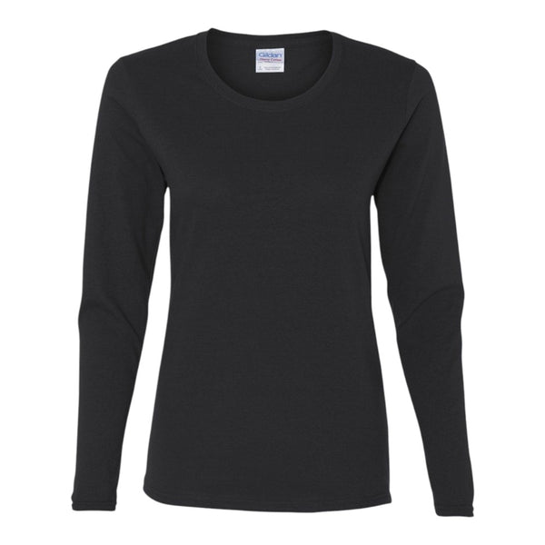 Gildan 5400L Heavy Cotton Women’s Long Sleeve T-Shirt