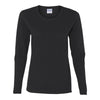 Gildan 5400L Heavy Cotton Women’s Long Sleeve T-Shirt