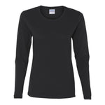 Gildan 5400L Heavy Cotton Women’s Long Sleeve T-Shirt