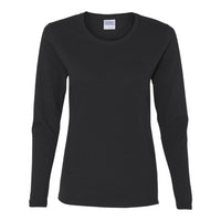Gildan 5400L Heavy Cotton Women’s Long Sleeve T-Shirt