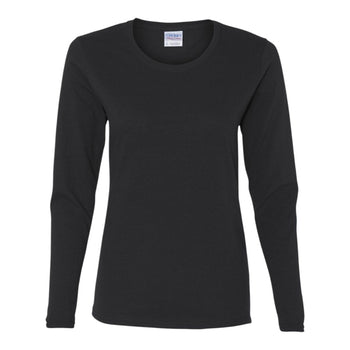 Gildan 5400L Heavy Cotton Women’s Long Sleeve T-Shirt