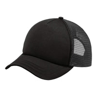 Port Authority C936 5-Panel Twill Foam Trucker Cap