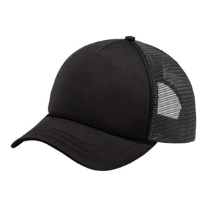 Port Authority C936 5-Panel Twill Foam Trucker Cap - 
