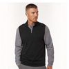 Adidas A599 Men's Club Quarter-Zip Vest