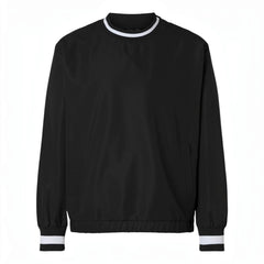 Shaka Wear SHCNW Unisex Crewneck Windbreaker - 