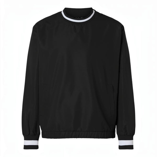 Shaka Wear SHCNW Unisex Crewneck Windbreaker