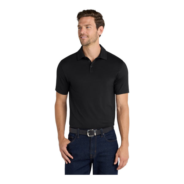 Port Authority K682 City Stretch Polo