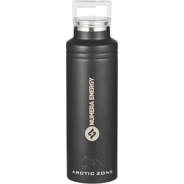 Arctic Zone 1626-22 Titan Thermal HP Copper Bottle 20oz