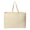 Port Authority B300 Ideal Twill Jumbo Tote