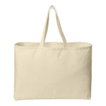 Port Authority B300 Ideal Twill Jumbo Tote