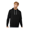 Independent Trading Co AFX90UN Unisex Lightweight Hooded Sweatshirt
