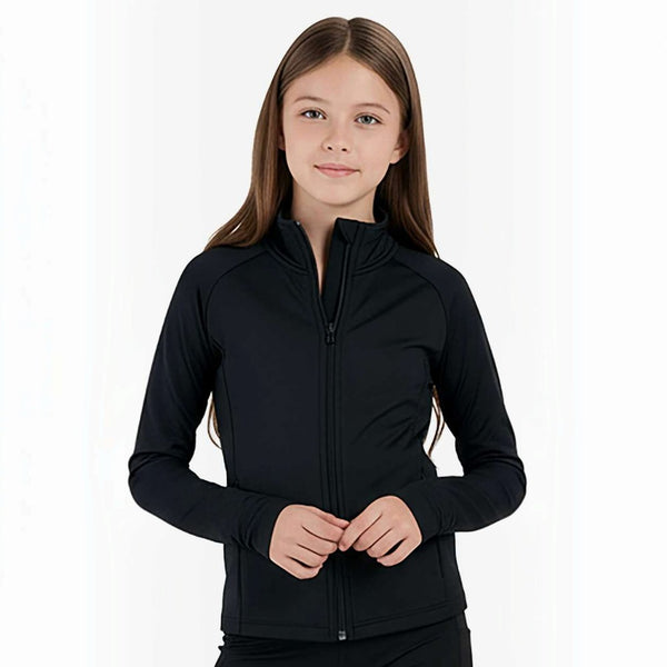 Boxercraft BY5210 Youth Zen Full-Zip Jacket