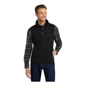 Port Authority F228 R-Tek Pro Fleece Full-Zip Vest - 
