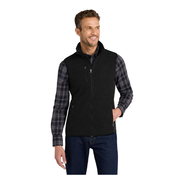 Port Authority F228 R-Tek Pro Fleece Full-Zip Vest