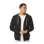 Independent Trading Co EXP90SHZ Unisex Sherpa-Lined Hooded Sweatshirt