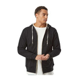 Independent Trading Co EXP90SHZ Unisex Sherpa-Lined Hooded Sweatshirt