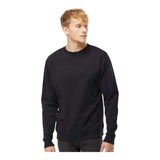 Independent Trading Co SS3000 Unisex Midweight Crewneck Sweatshirt