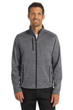 Port Authority F231 Digi Stripe Fleece Jacket