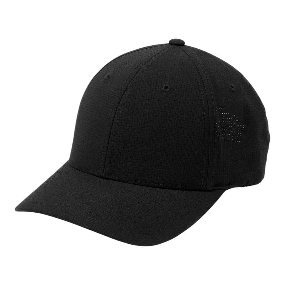 Port Authority Flexfit 110 Performance Snapback Cap - Adjustable, Structured Fit, Lightweight Polyester - Adult Baseball Hat - View #9