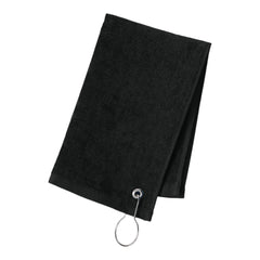 Port Authority PT400 Grommeted Hemmed Towel - 