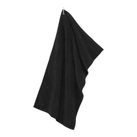 Port Authority TW530 Grommeted Microfiber Golf Towel