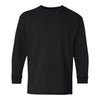 Gildan 5400B Youth Heavy Cotton Long Sleeve T-Shirt