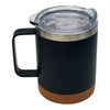 Nissun SUNM4024H 12 Oz Double Wall Tumbler w/ Handle