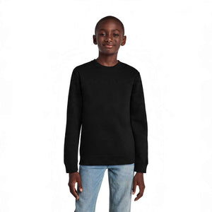 District DT6104Y Youth V.I.T. Fleece Crew - 