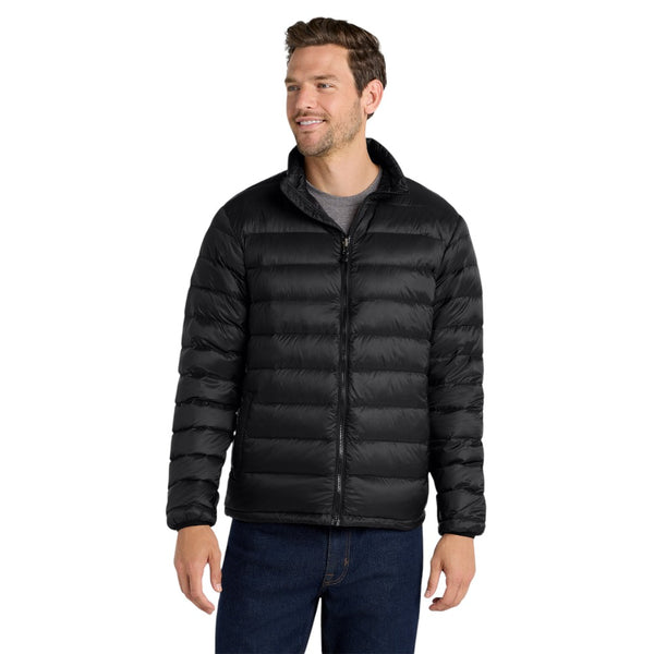 Port Authority J323 Down Jacket