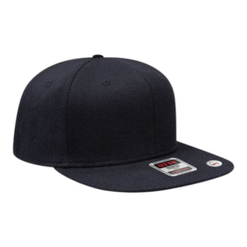 OTTO CAP 125-1323 COMFY FIT 6 Panel Pro Style Snapback Hat