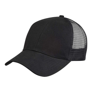 Nissun LBGM 6 Panel Light Weight Brushed Mesh Cap