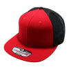 PitBull PB180 Wool Blend Flat-Bill Mesh Trucker