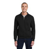Jerzees 4528M Super Sweats® NuBlend® 1/4-Zip Sweatshirt with Cadet Collar